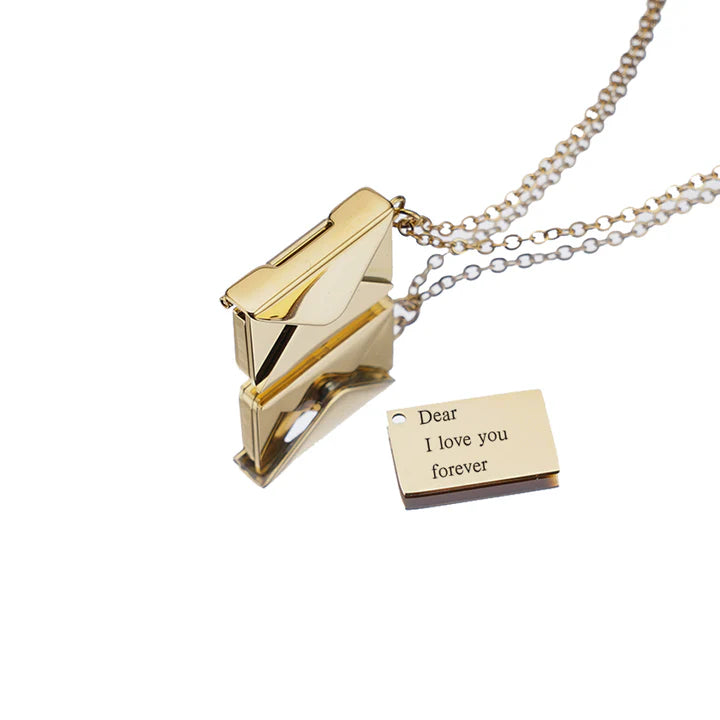 Love Letter Necklace 💌
