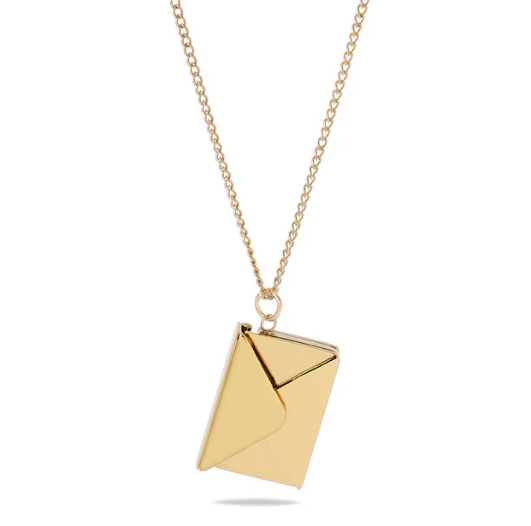 Love Letter Necklace 💌