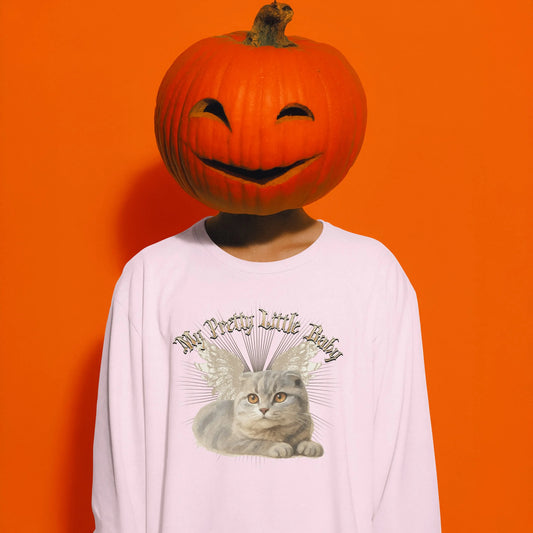 Pet Face Sweatshirt - Faie Jewels