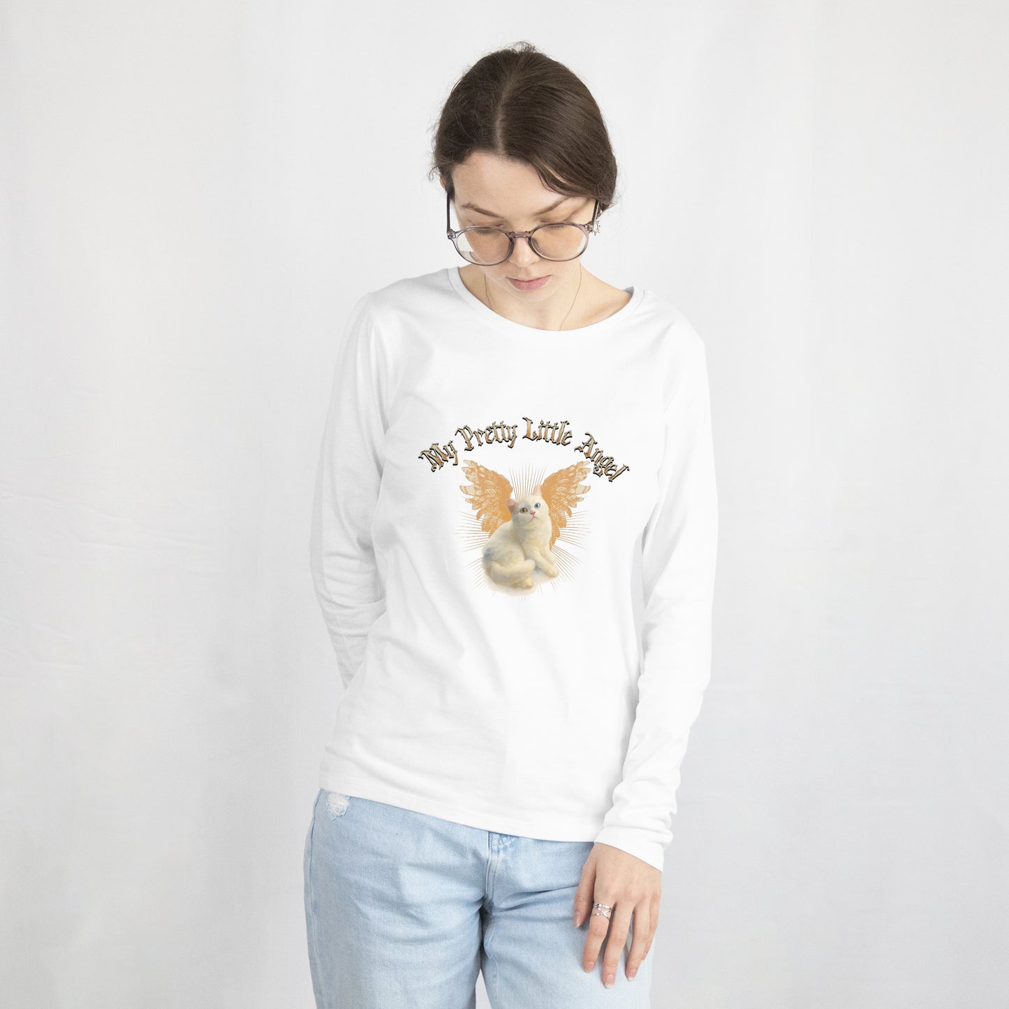 Pet Face Sweatshirt - Faie Jewels