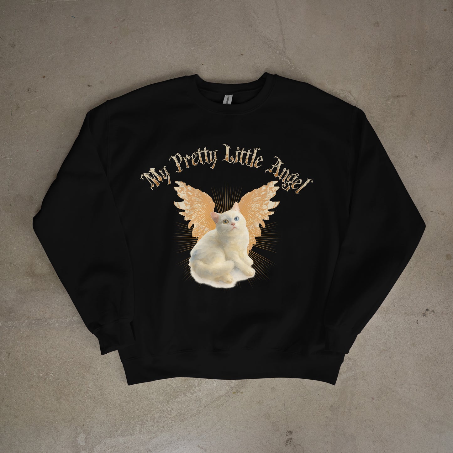 Pet Face Sweatshirt - Faie Jewels