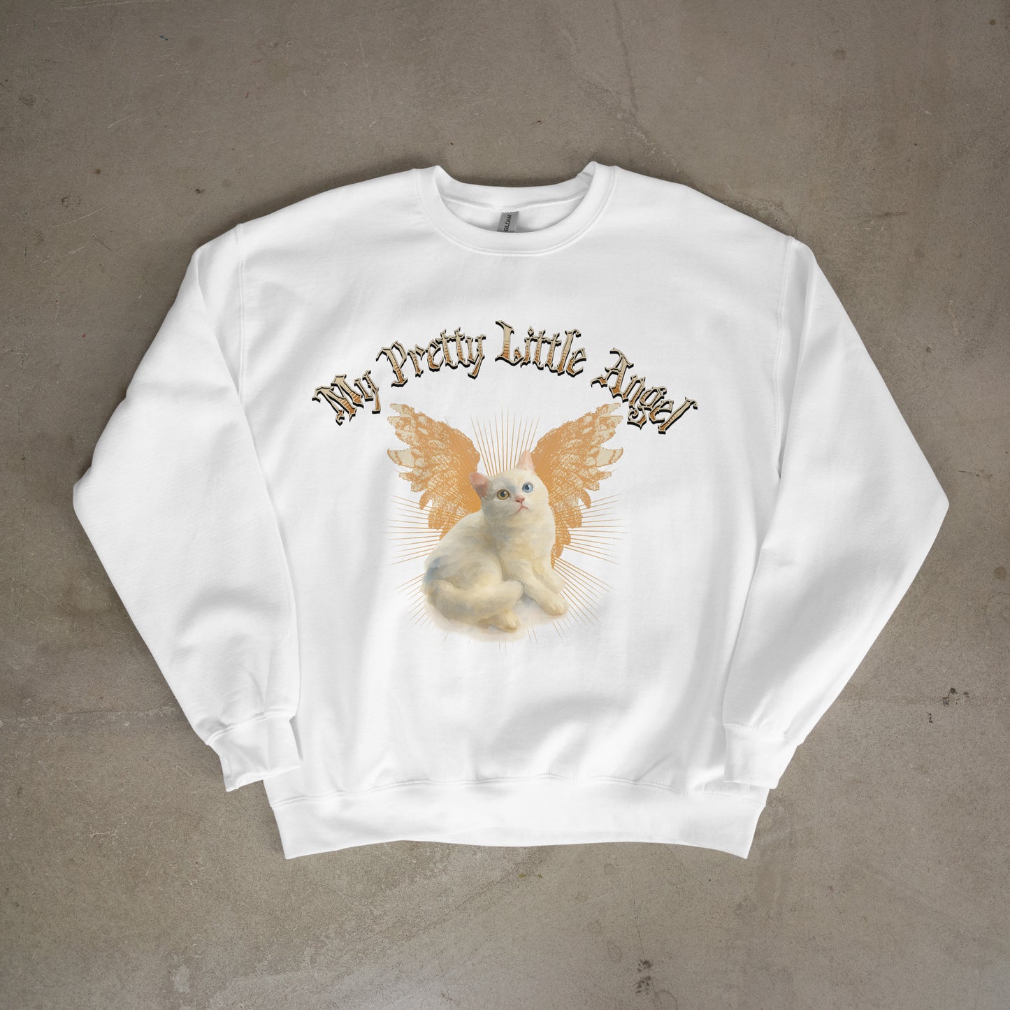 Pet Face Sweatshirt - Faie Jewels