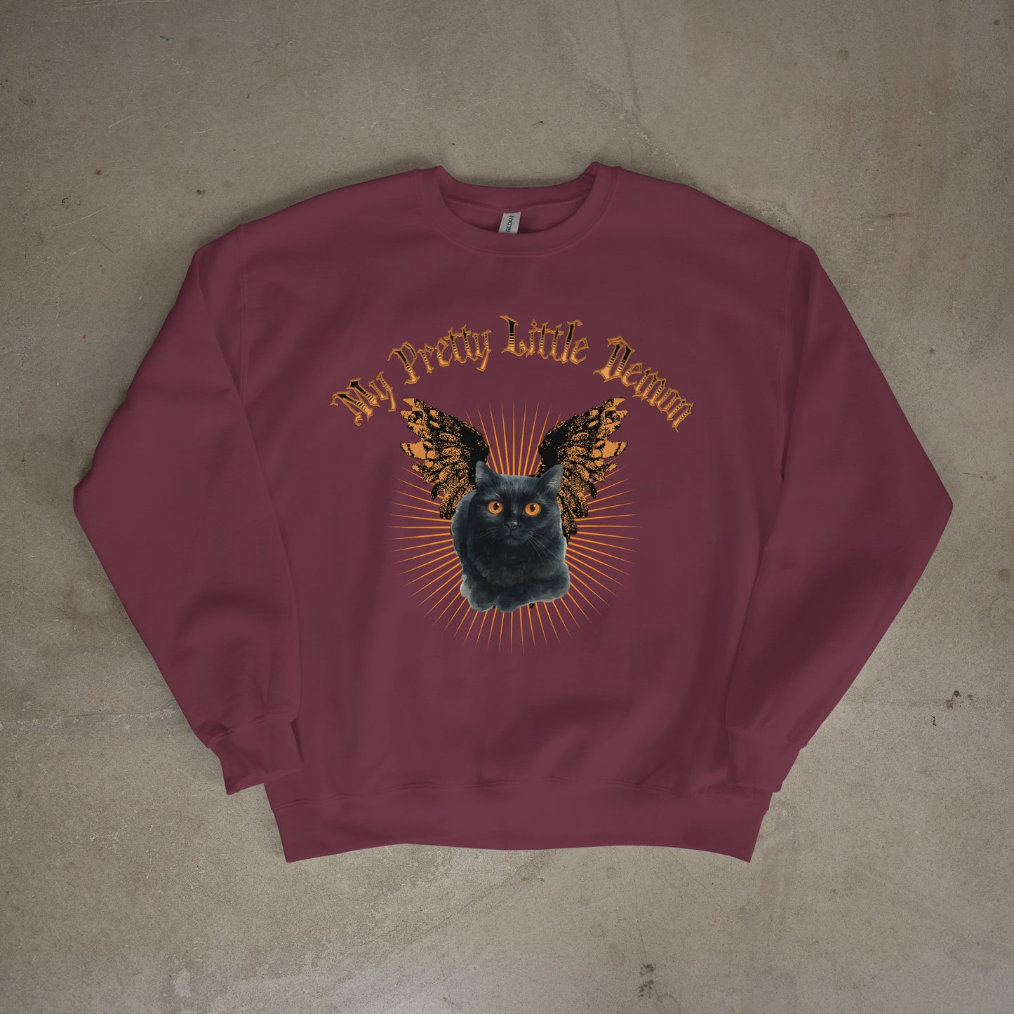 Pet Face Sweatshirt - Faie Jewels