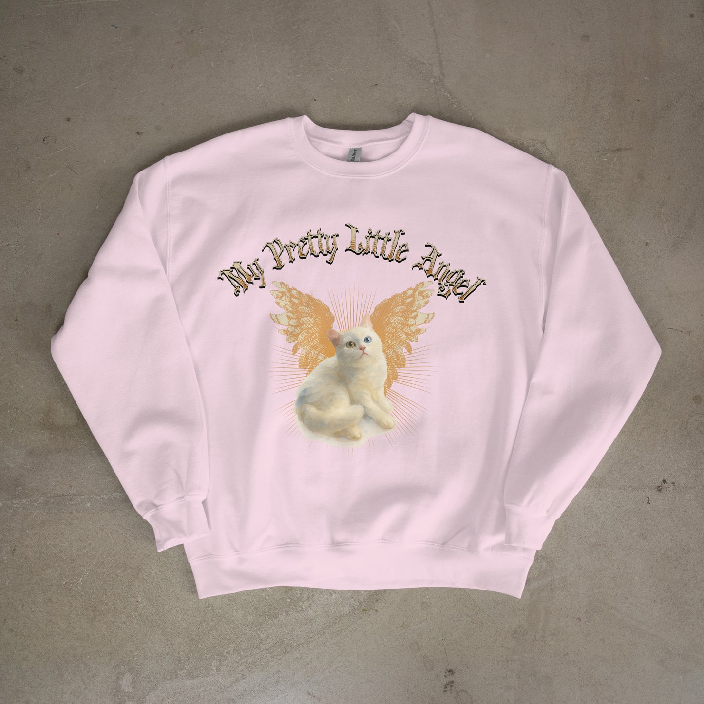 Pet Face Sweatshirt - Faie Jewels