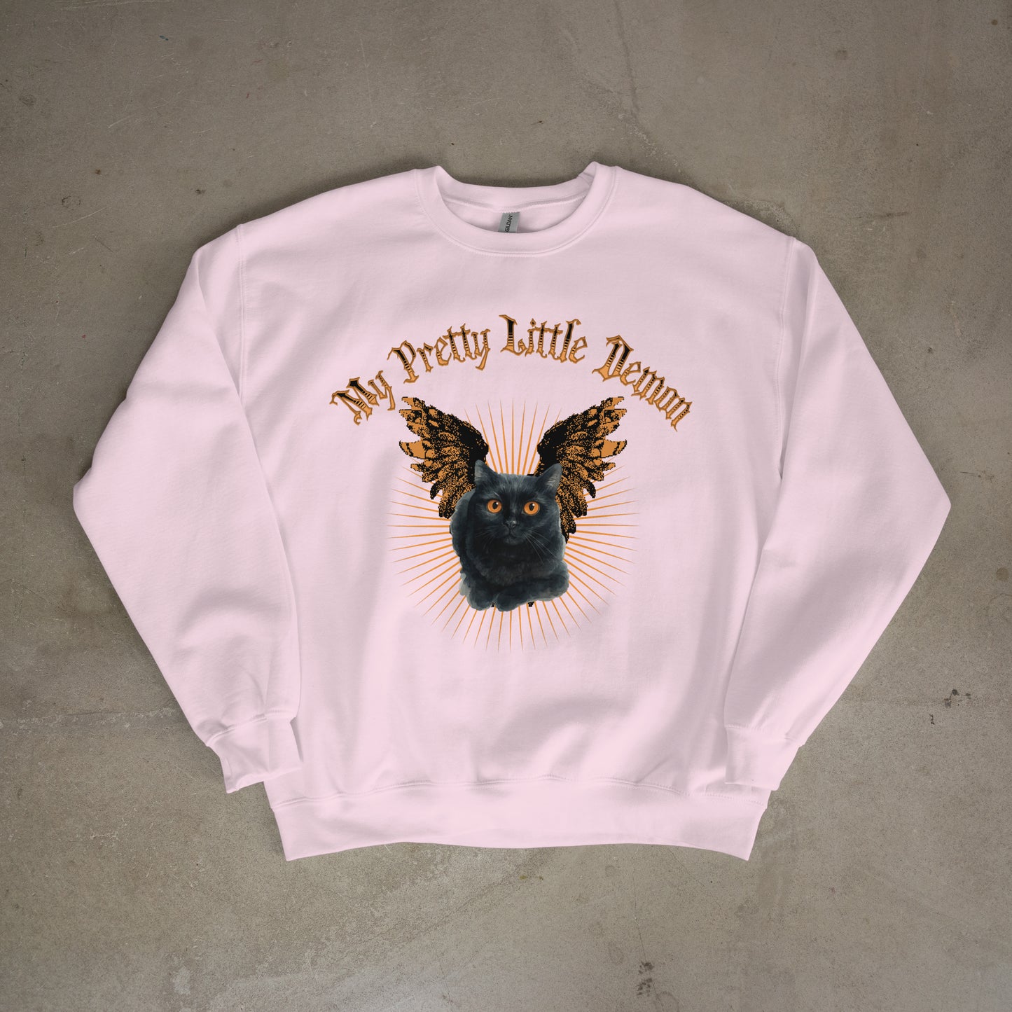 Pet Face Sweatshirt - Faie Jewels