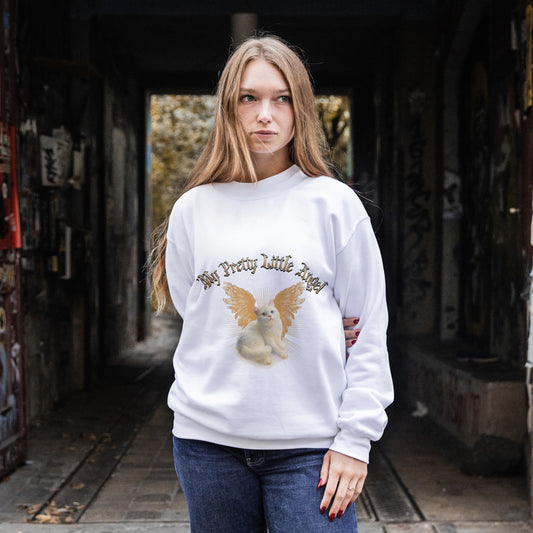Pet Face Sweatshirt - Faie Jewels