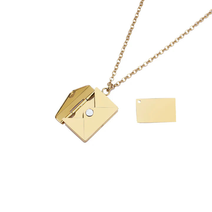 Love Letter Necklace 💌