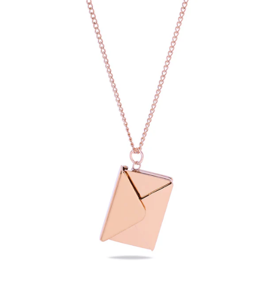 Love Letter Necklace 💌