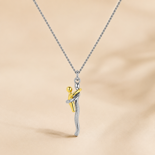 Mother's Embrace Necklace