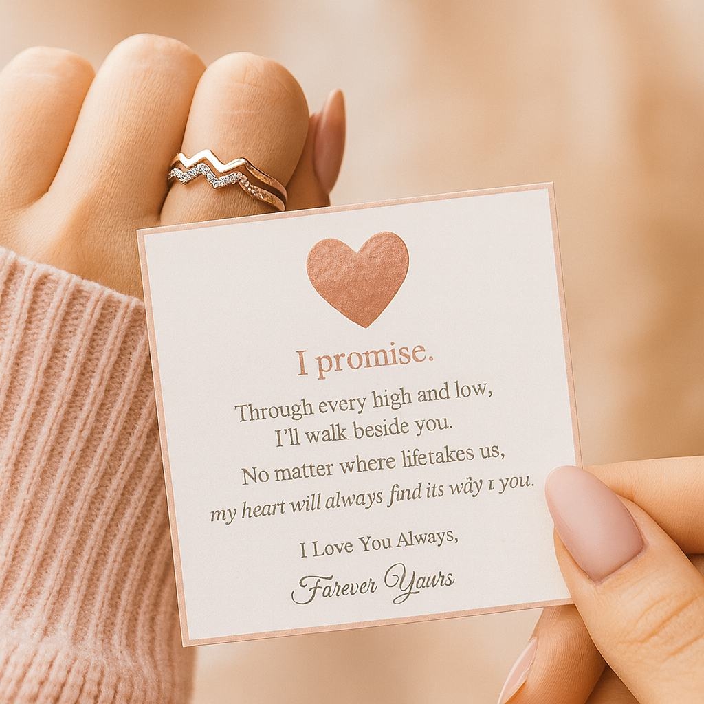 Highs And Lows Ring - Faie Jewels