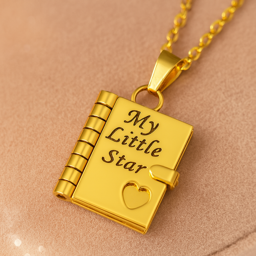 My Little Star Necklace