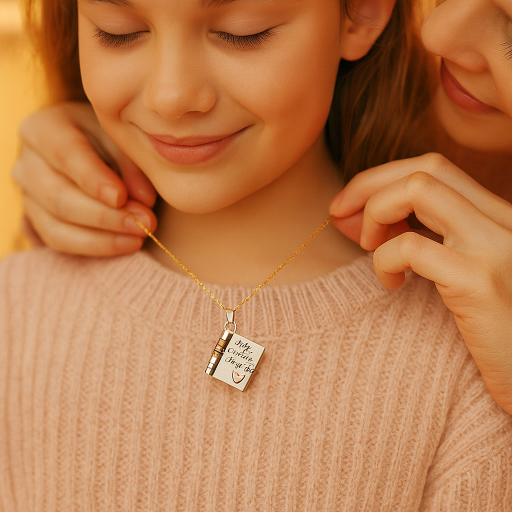 My Little Star Necklace