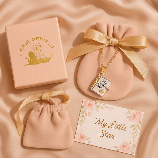 My Little Star Necklace