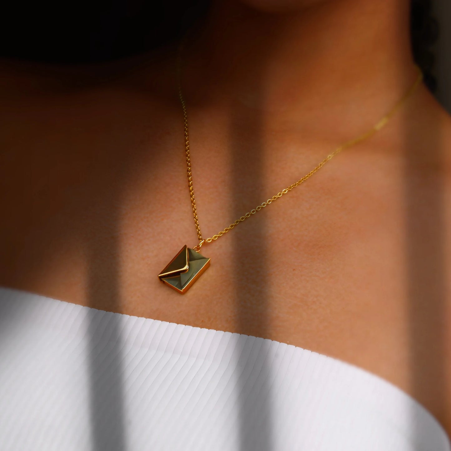 Love Letter Necklace 💌