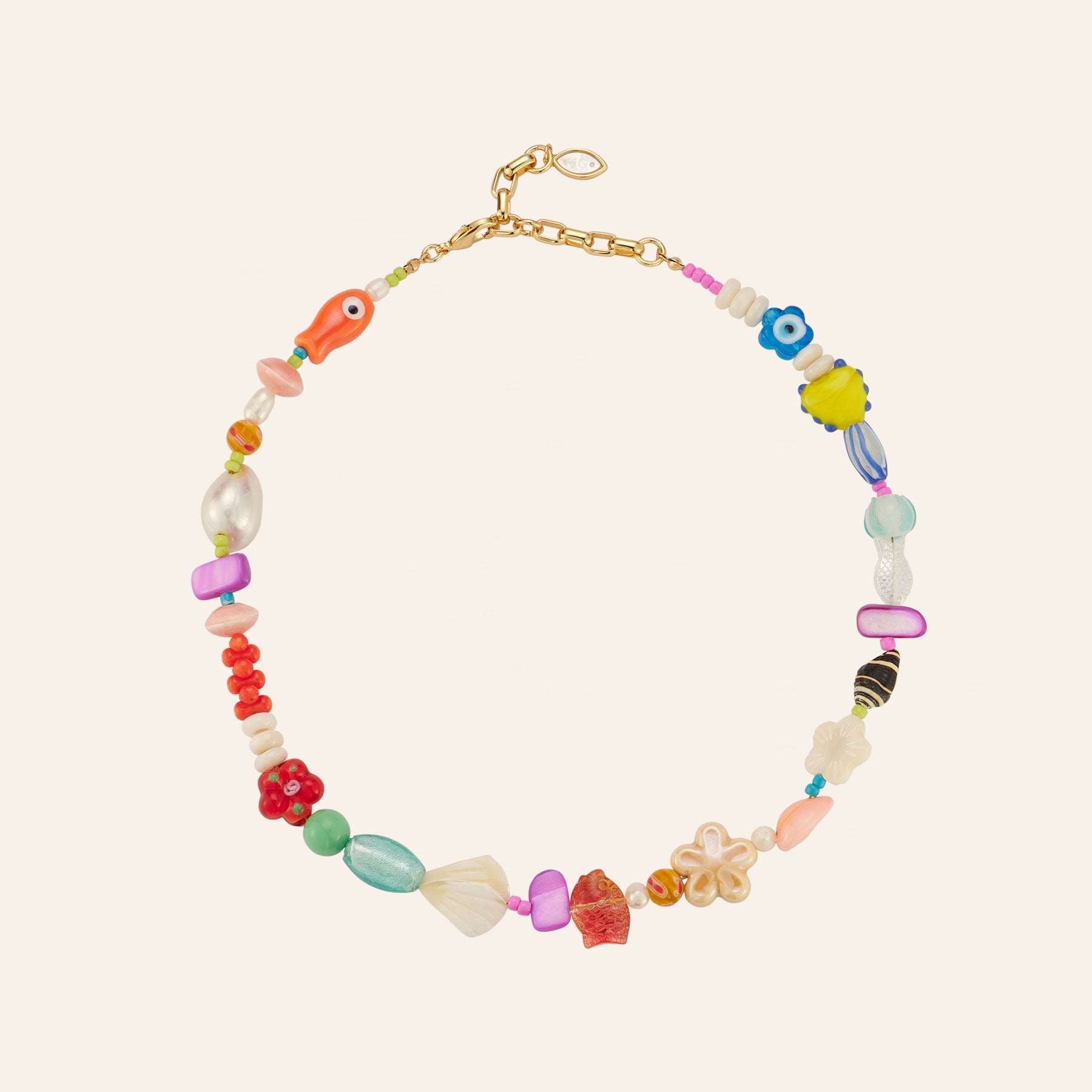 Irida Necklace - Faie Jewels