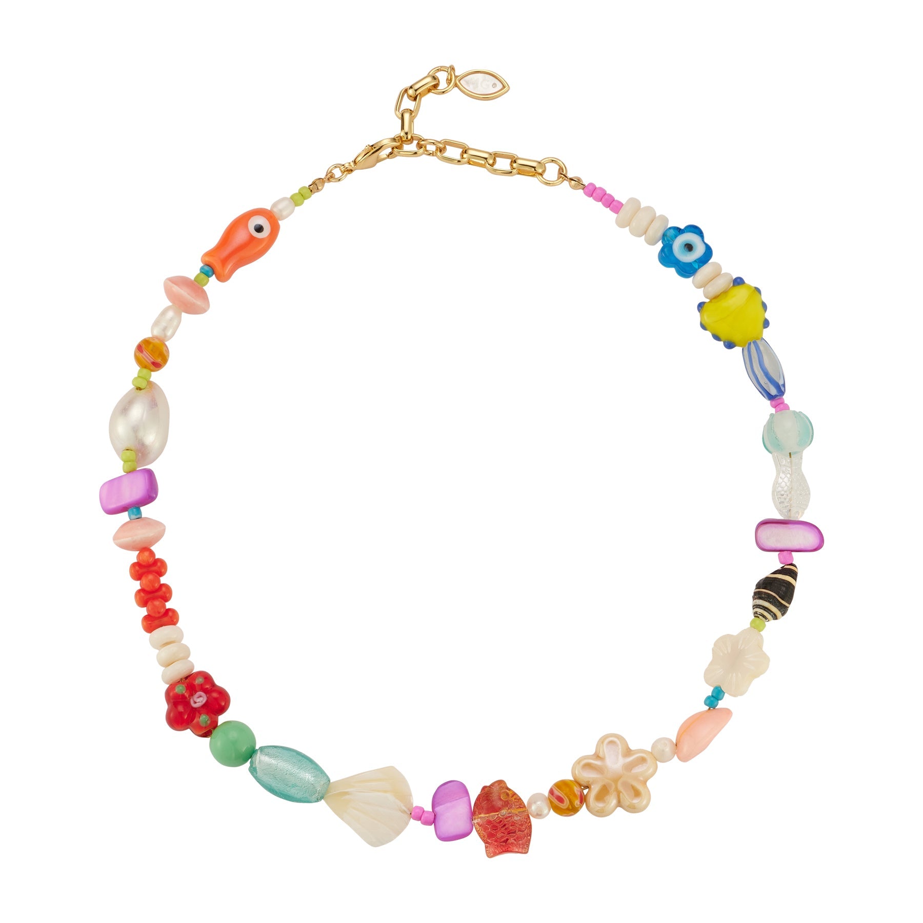 Irida Necklace - Faie Jewels