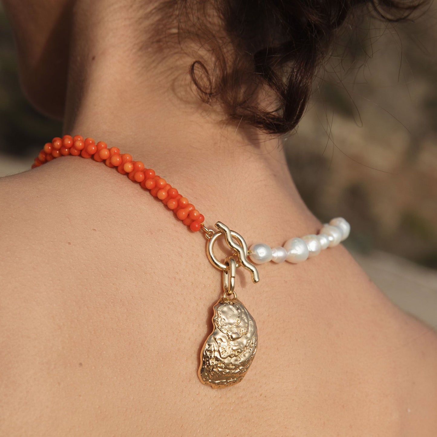 Kore Necklace - Faie Jewels