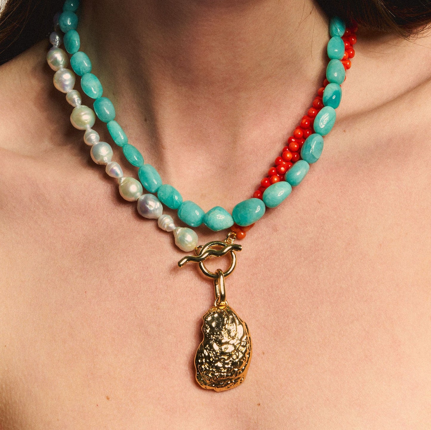 Kore Necklace - Faie Jewels