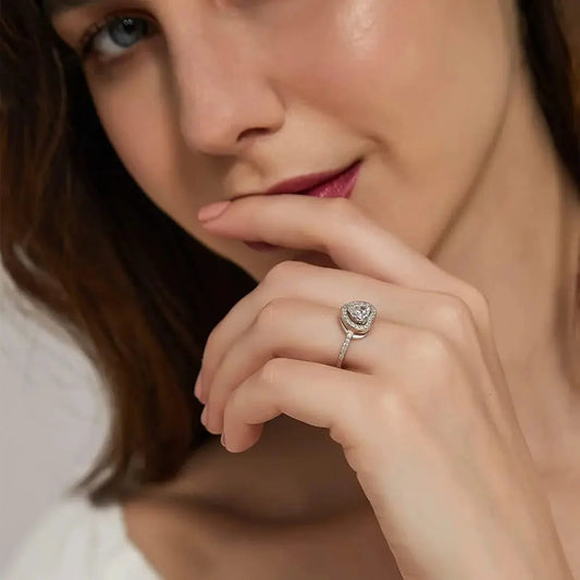 Amour Ring - Faie Jewels