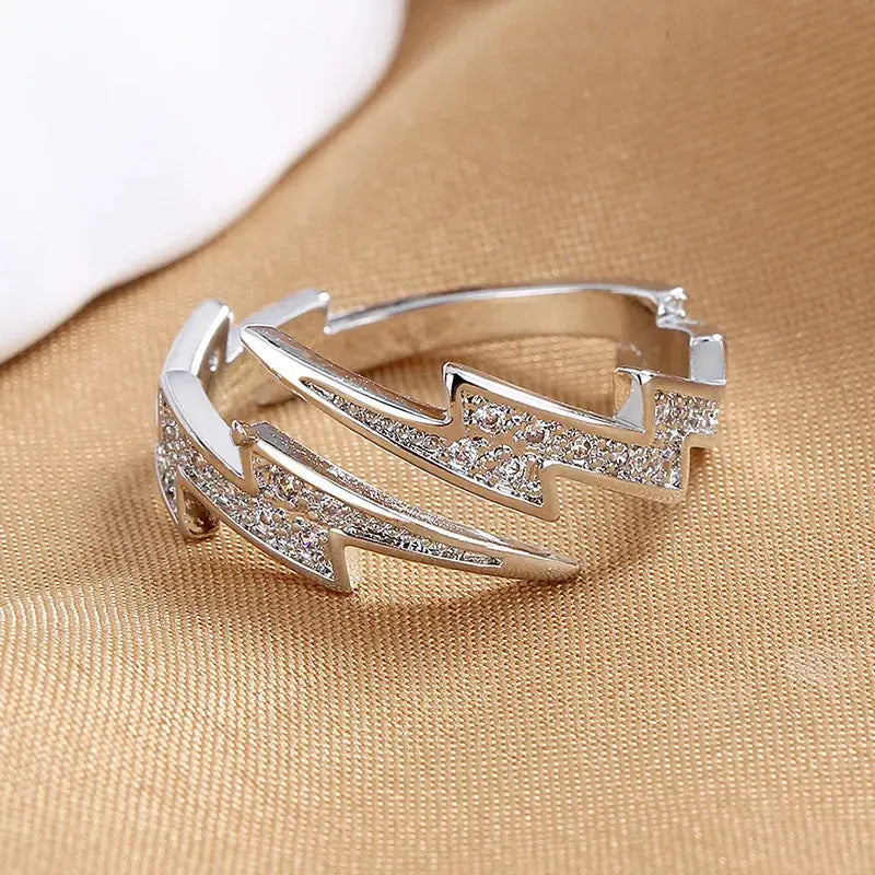 Spark Ring - Faie Jewels