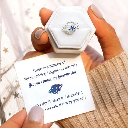 Star Ring - Faie Jewels