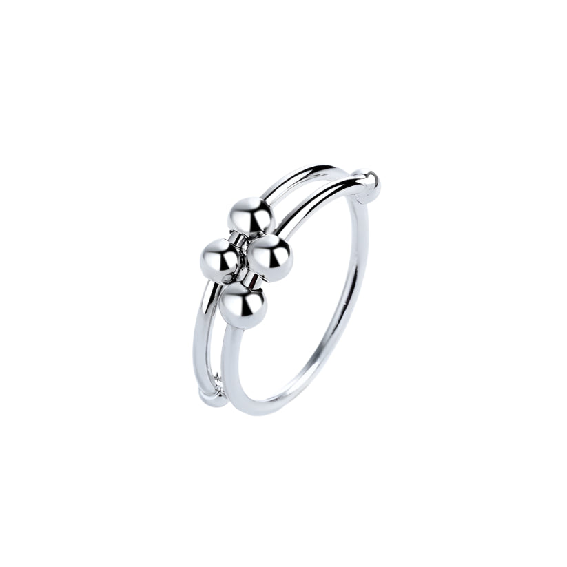 Fidget Ring - Faie Jewels