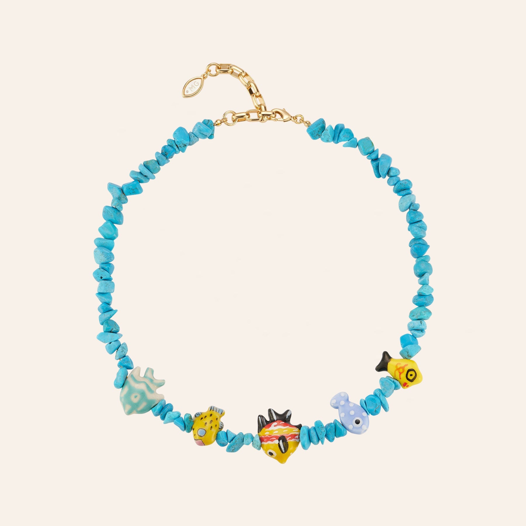 Calista Necklace - Faie Jewels