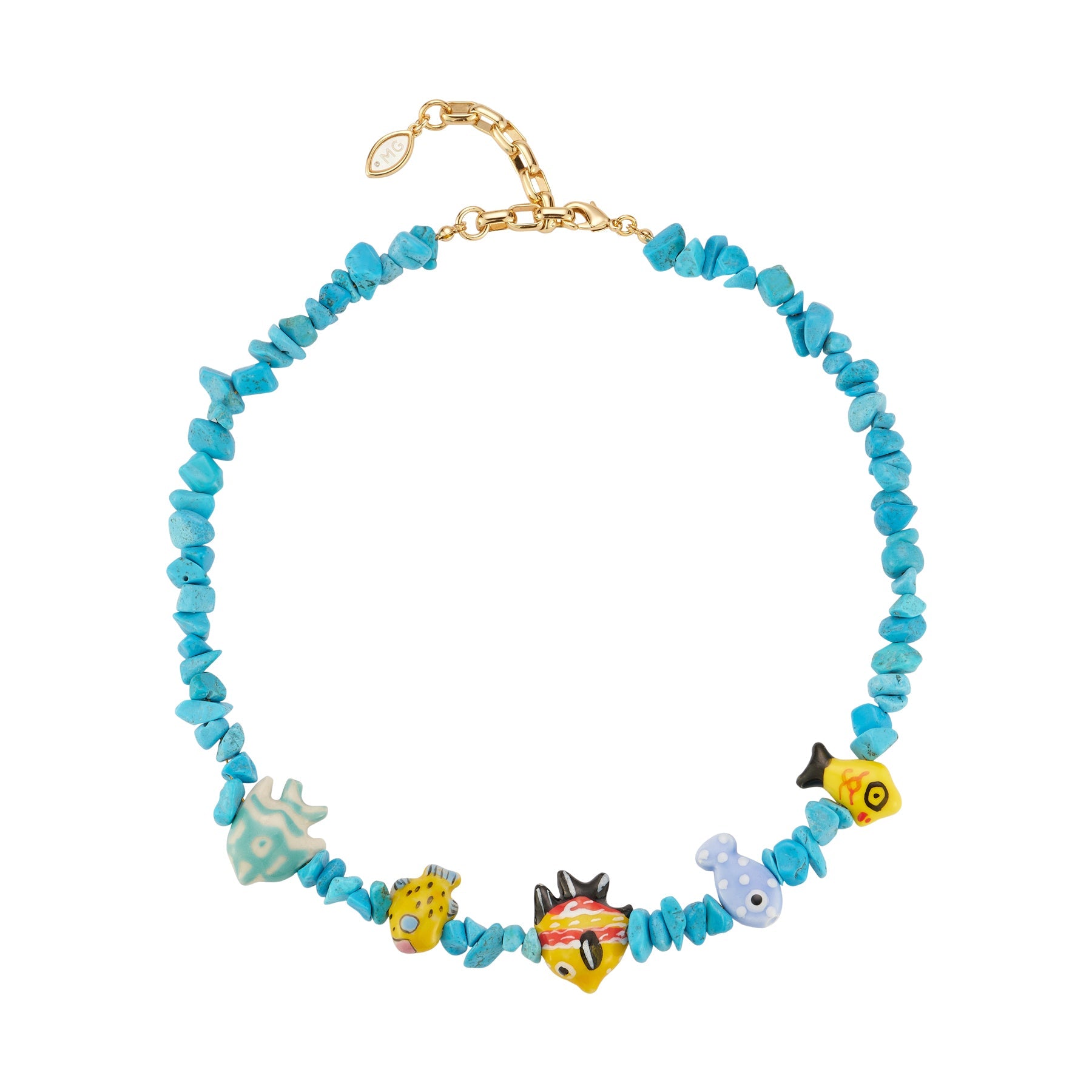 Calista Necklace - Faie Jewels