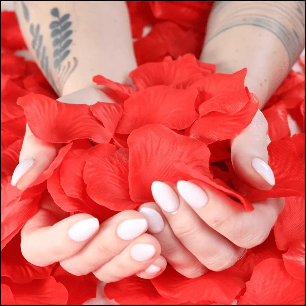Rose Petals - Faie Jewels
