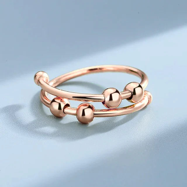 Fidget Ring - Faie Jewels