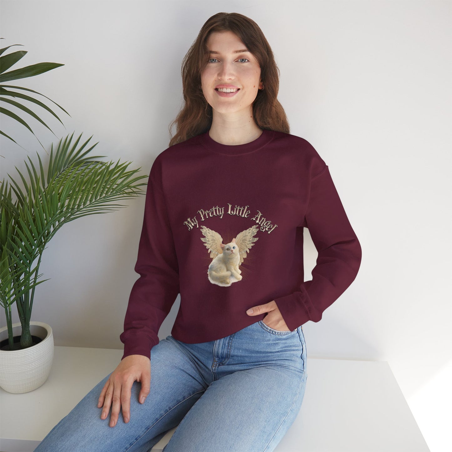 Pet Face Sweatshirt - Faie Jewels