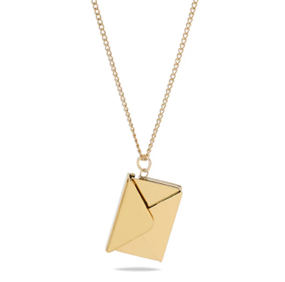 Love Letter Necklace 💌