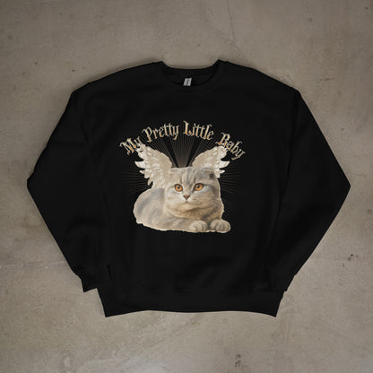 Pet Face Sweatshirt - Faie Jewels
