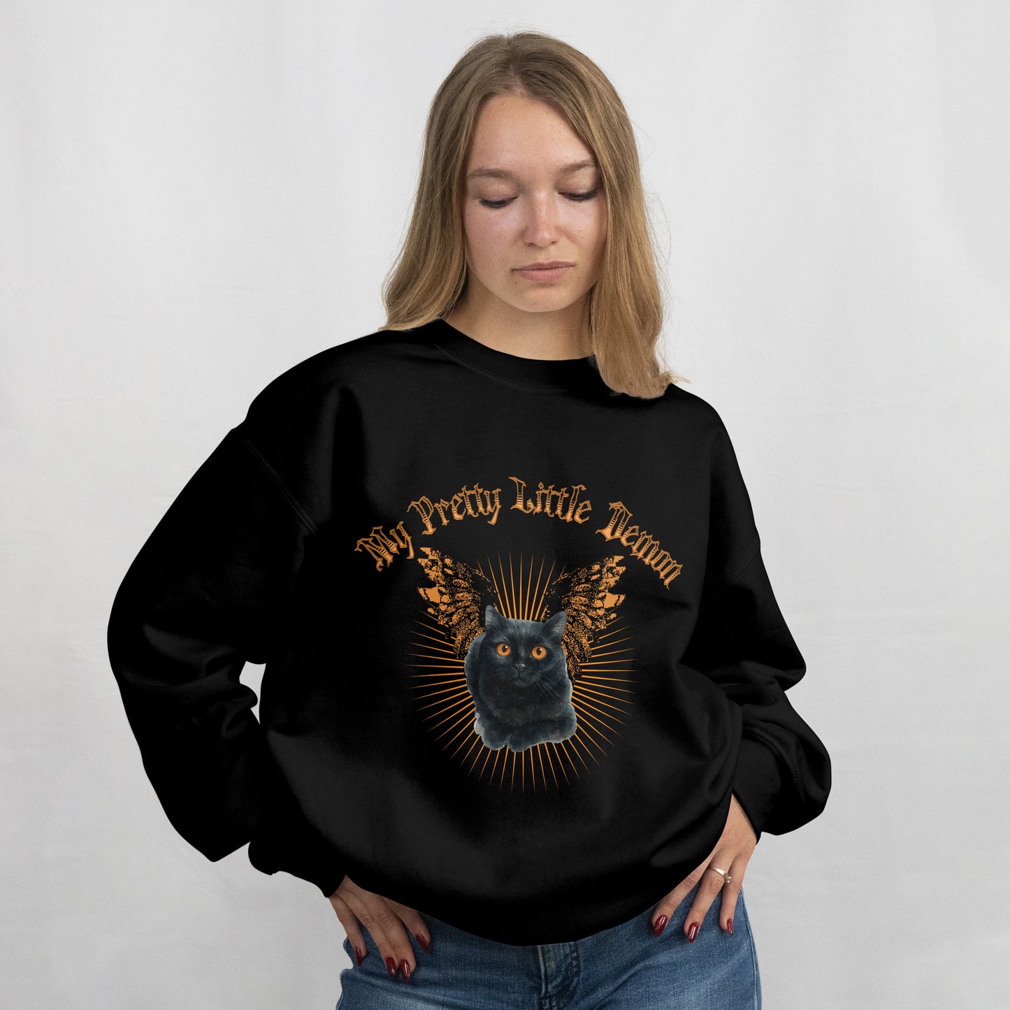 Pet Face Sweatshirt - Faie Jewels