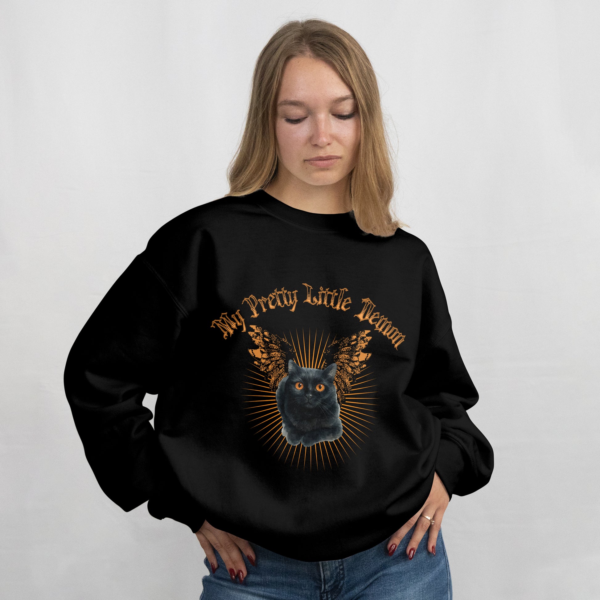 Pet Face Sweatshirt - Faie Jewels