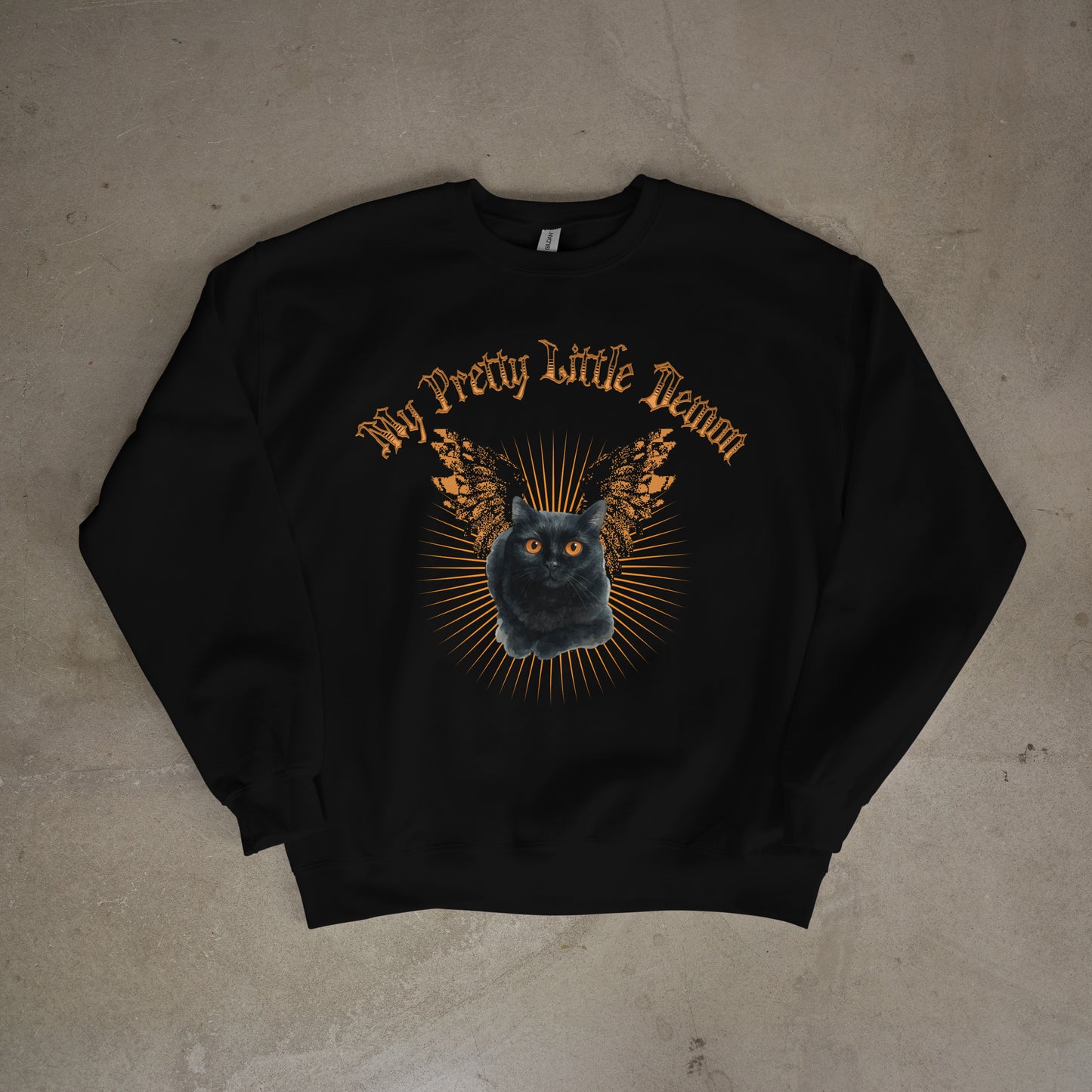 Pet Face Sweatshirt - Faie Jewels