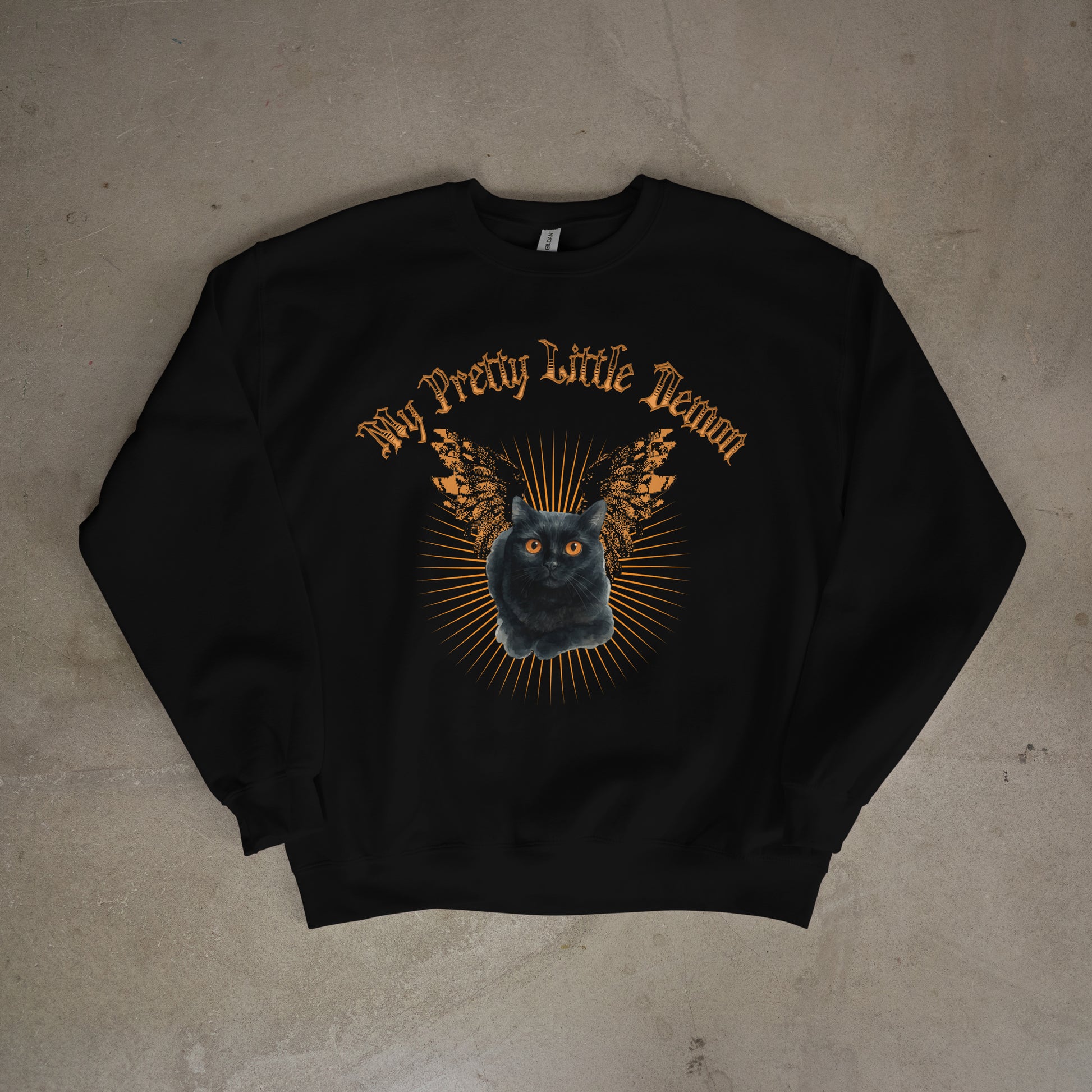 Pet Face Sweatshirt - Faie Jewels