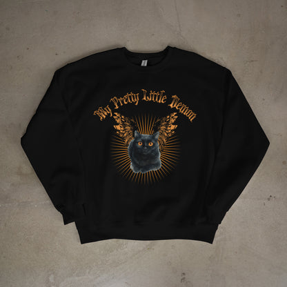 Pet Face Sweatshirt - Faie Jewels