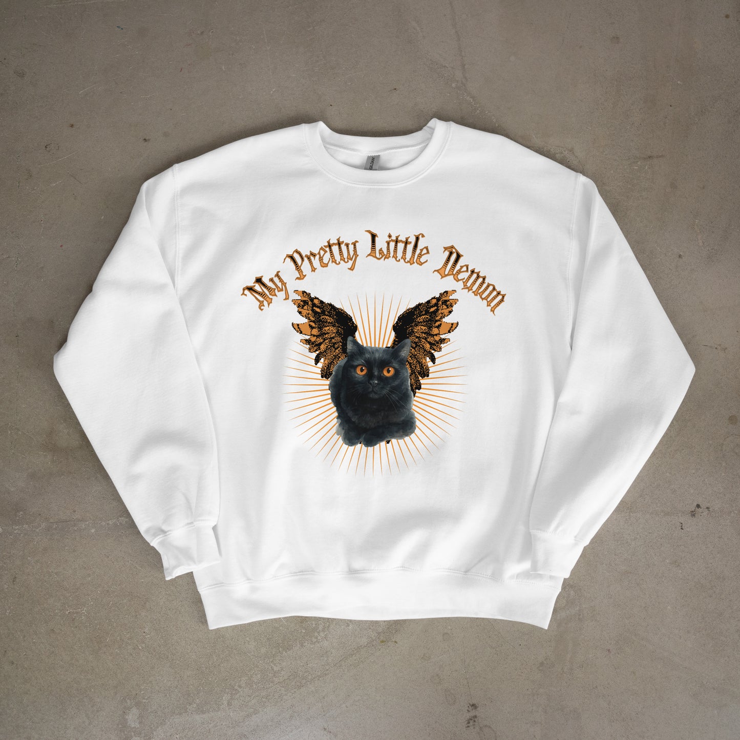 Pet Face Sweatshirt - Faie Jewels