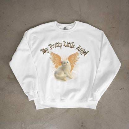 Pet Face Sweatshirt - Faie Jewels