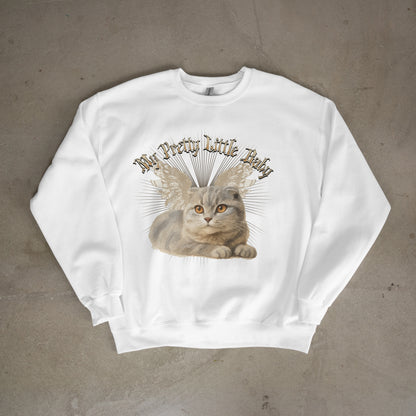 Pet Face Sweatshirt - Faie Jewels