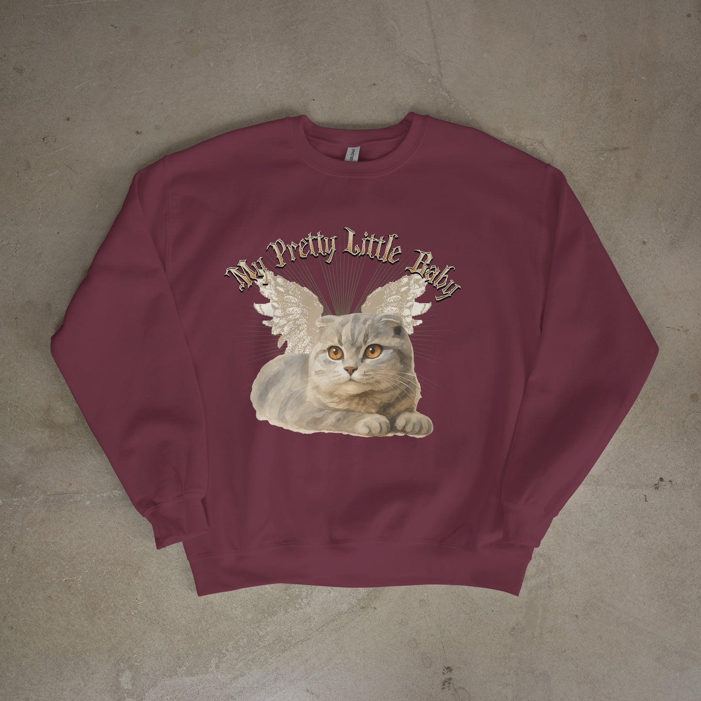 Pet Face Sweatshirt - Faie Jewels