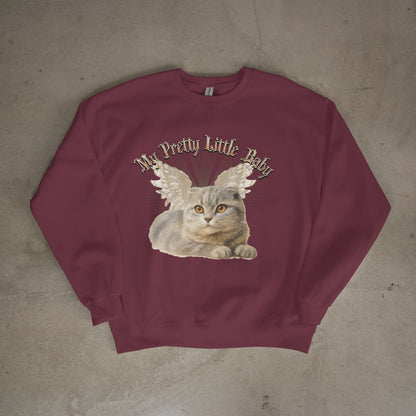 Pet Face Sweatshirt - Faie Jewels