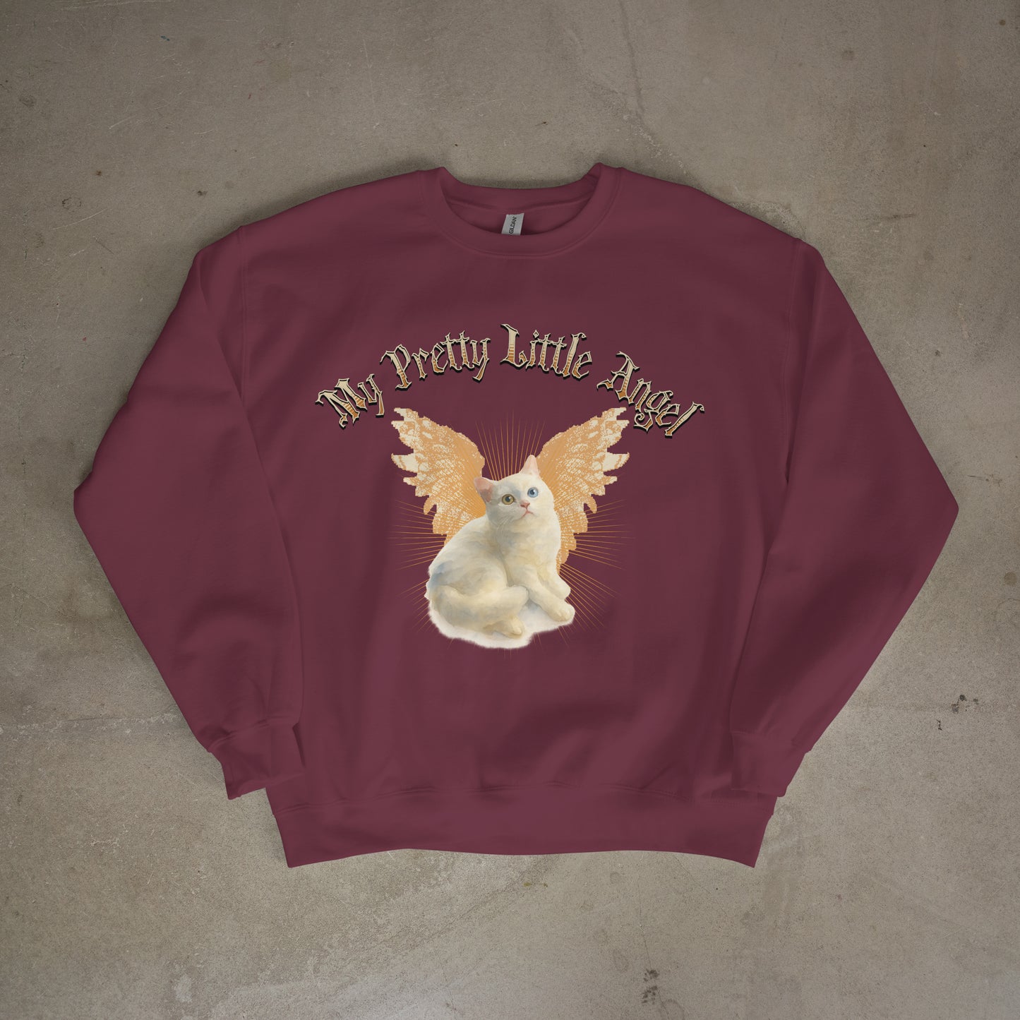 Pet Face Sweatshirt - Faie Jewels