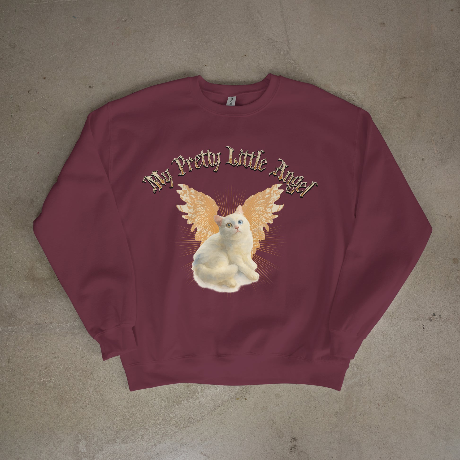 Pet Face Sweatshirt - Faie Jewels