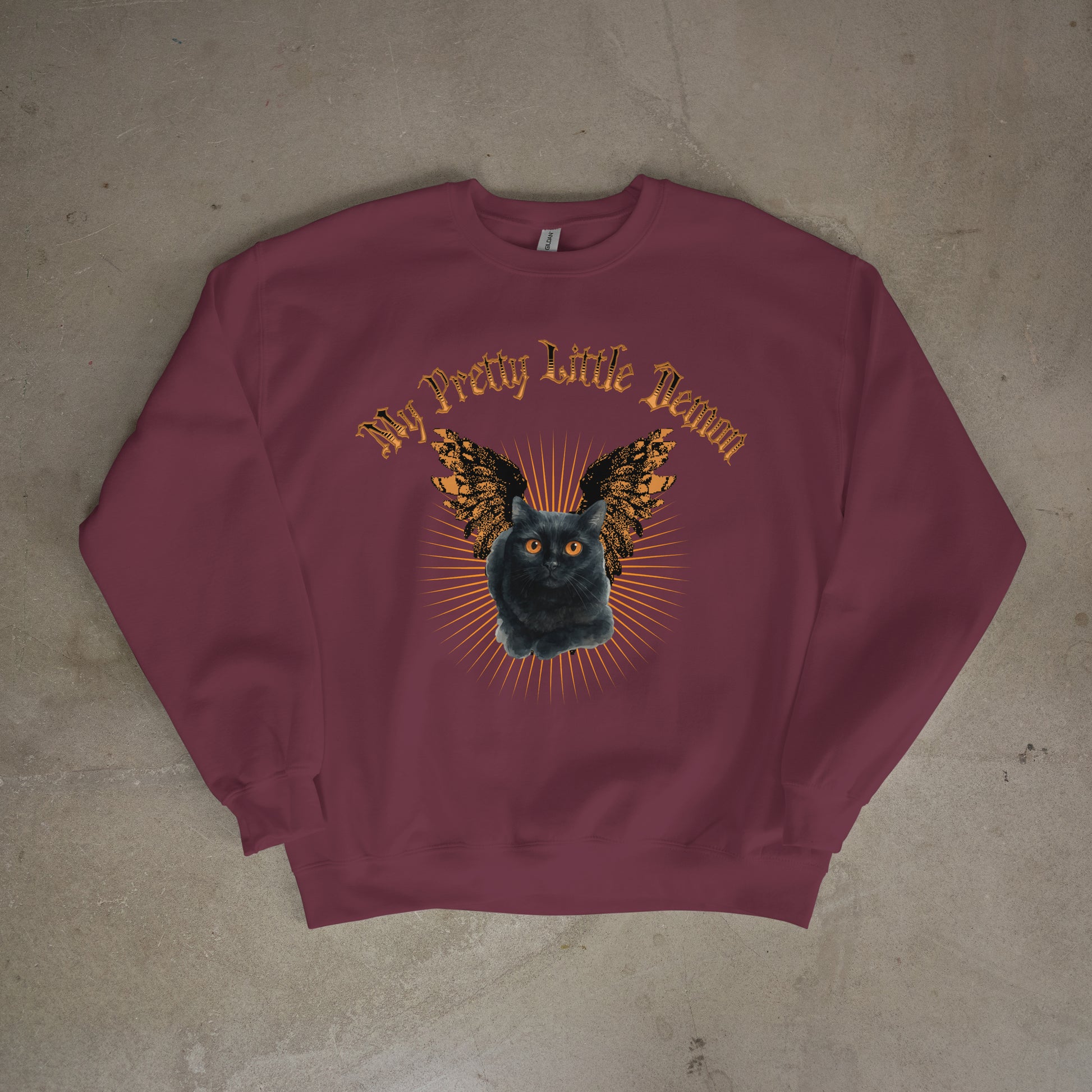 Pet Face Sweatshirt - Faie Jewels