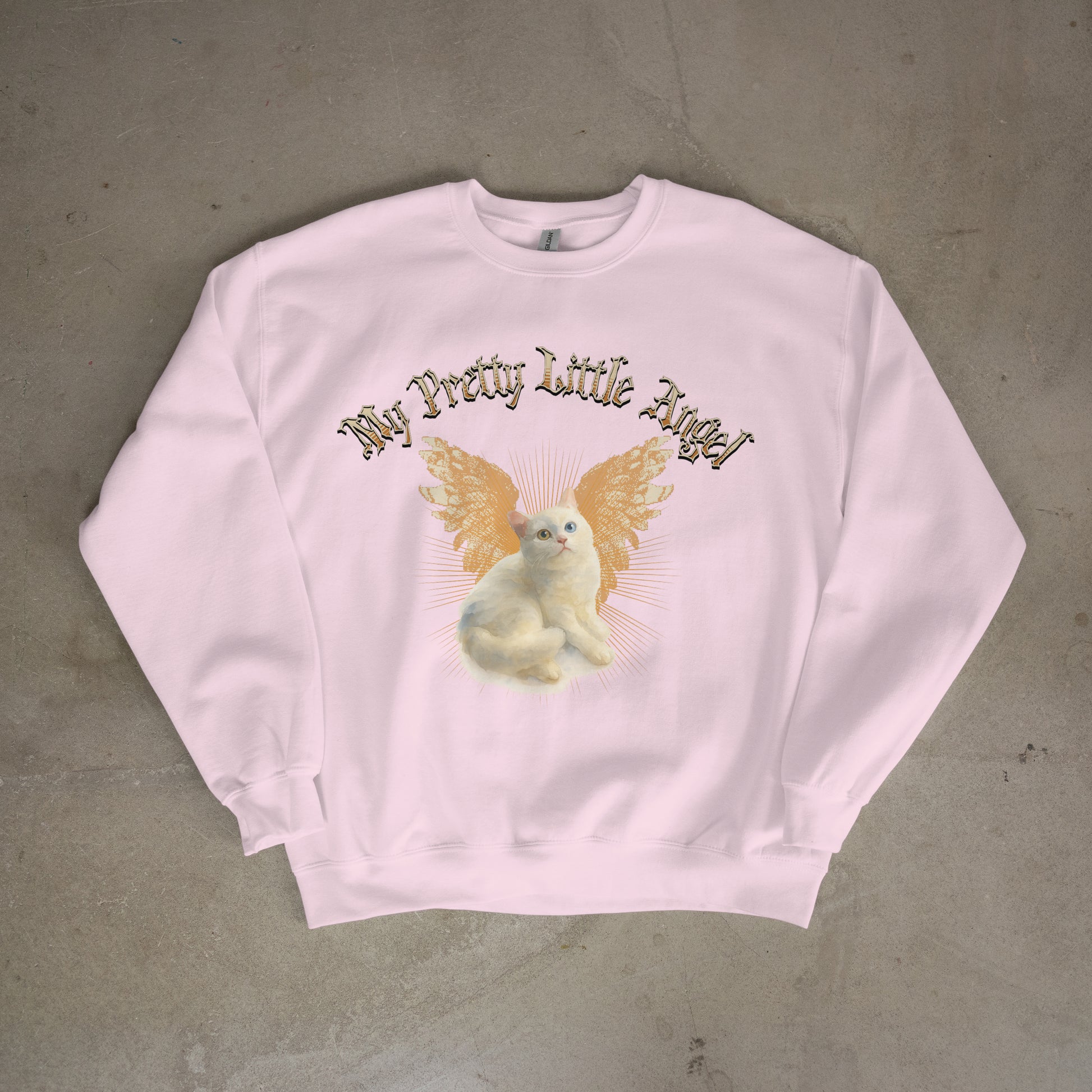 Pet Face Sweatshirt - Faie Jewels