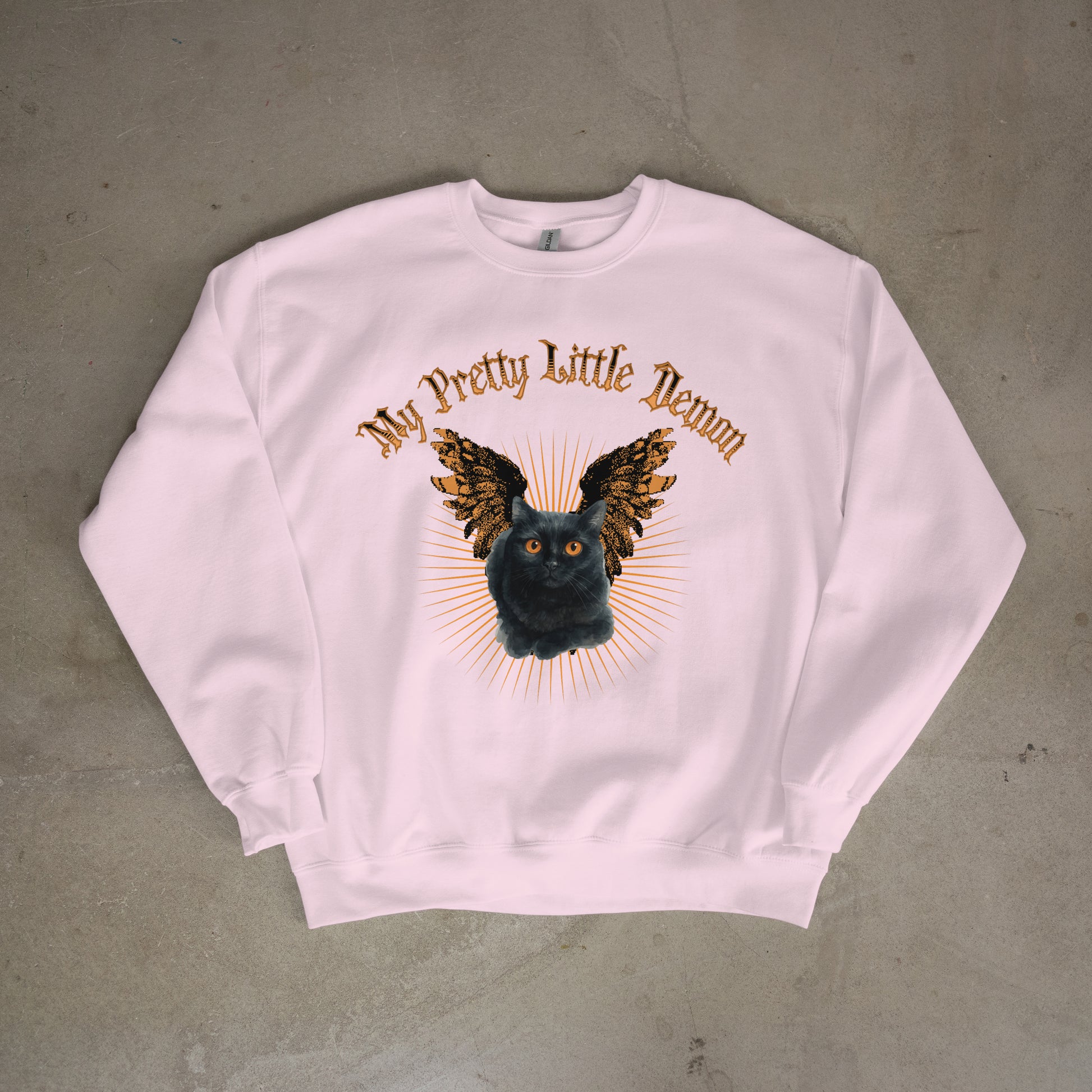 Pet Face Sweatshirt - Faie Jewels