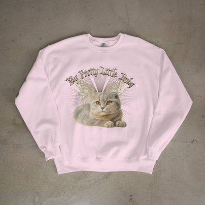 Pet Face Sweatshirt - Faie Jewels