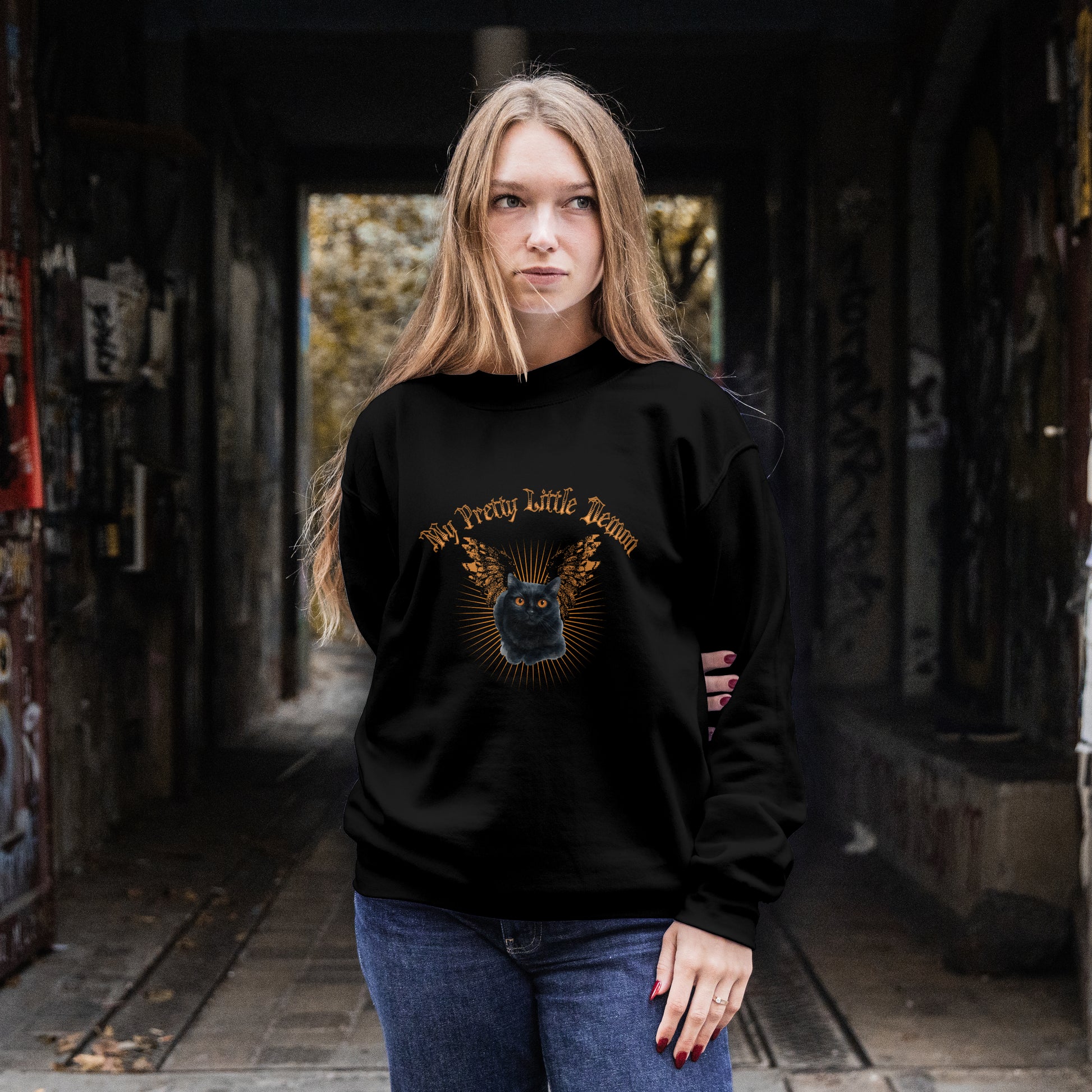 Pet Face Sweatshirt - Faie Jewels